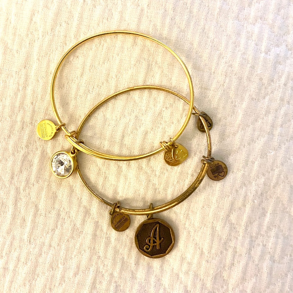Alex and Ani Bracelets